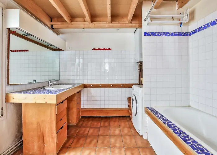 Charming Duplex Bastille By Weekome דירה