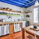 Appartement Charming Duplex Bastille By Weekome