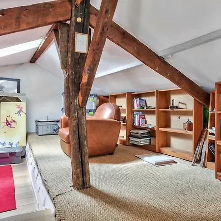 Charming Duplex Bastille By Weekome 아파트 *