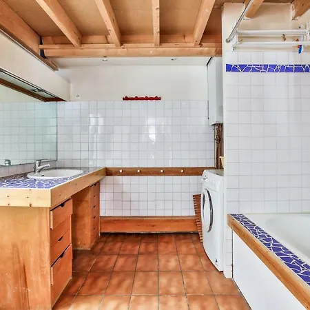 Charming Duplex Bastille By Weekome 아파트