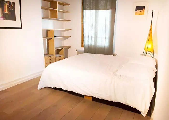 Charming Duplex Bastille By Weekome Lägenhet
